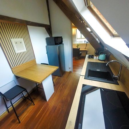 Appartamento Loft De La Raquette Mons Esterno foto