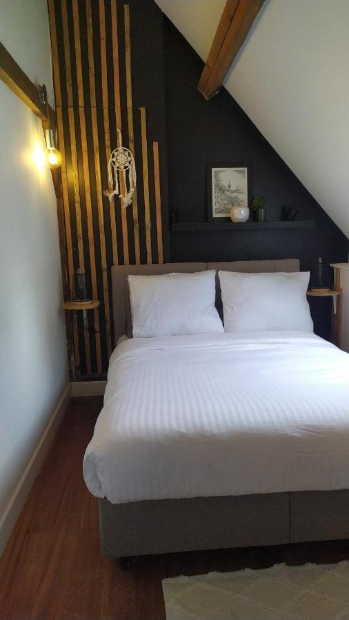 Appartamento Loft De La Raquette Mons Esterno foto