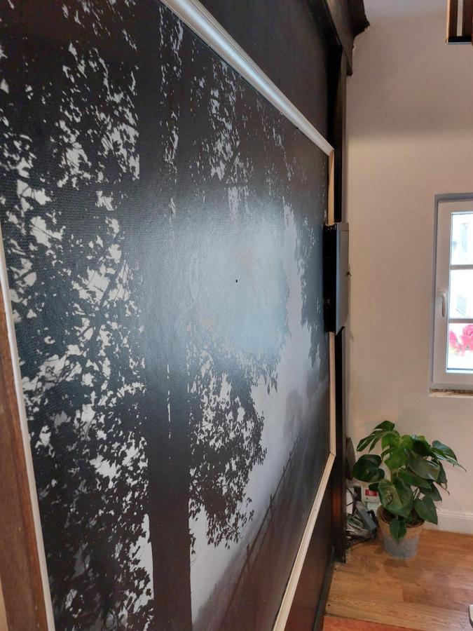 Appartamento Loft De La Raquette Mons Esterno foto