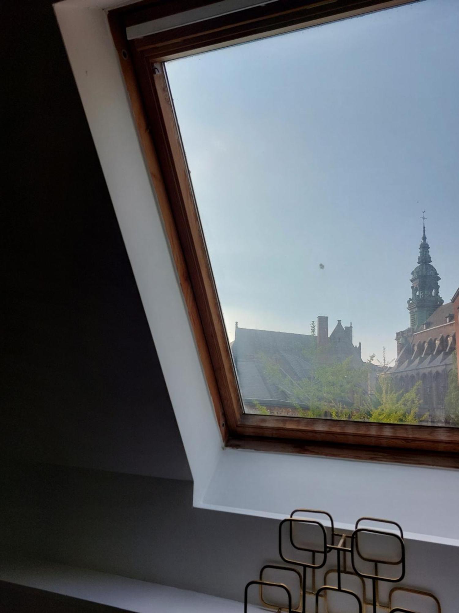 Appartamento Loft De La Raquette Mons Esterno foto